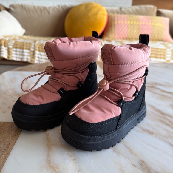 Liewood Zoey Snowboots Rose - Picture 2 of 5